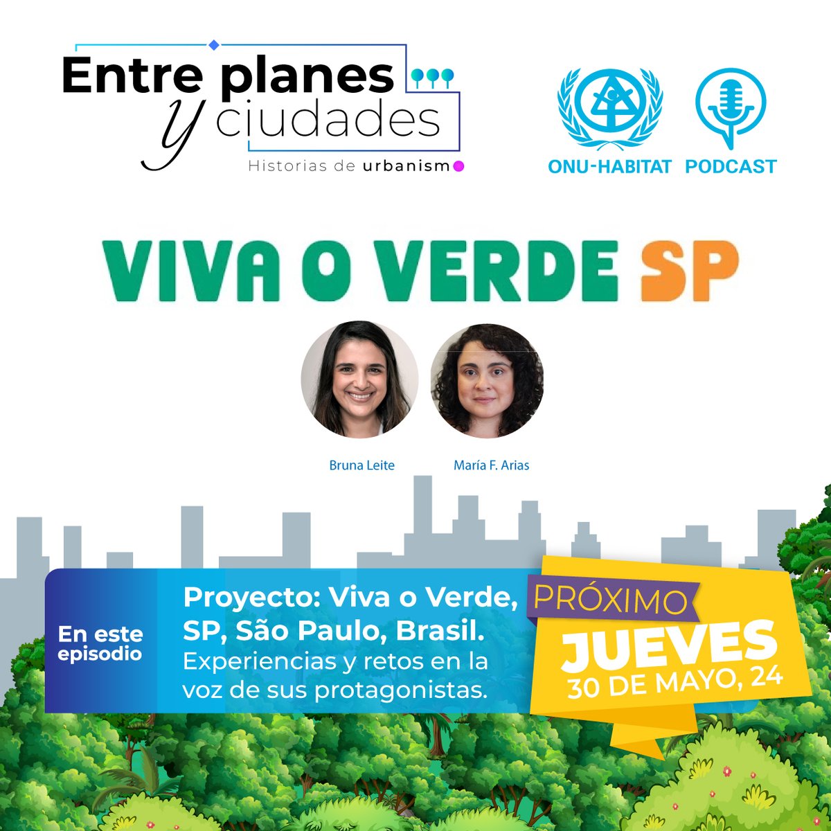 ONU HABITAT América Latina y El Caribe tweet media