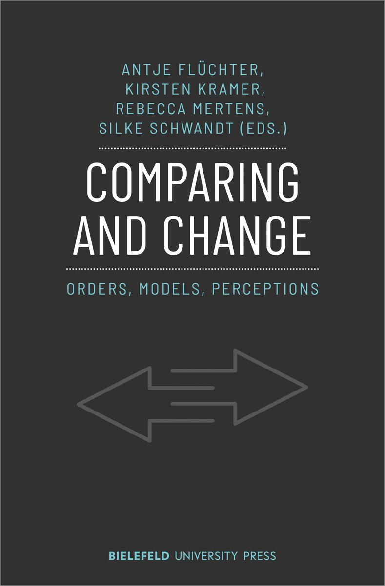 sfb_comparing's tweet photo. 📚#Literaturtipp
Wie wird weltpolitischem #Wandel durch #Erzählpraktiken Sinn verliehen?
In "Comparing and Change" schreiben #MathiasAlbert und #ThomasMüller aus #SFB1288-TP F05 über "World Political Change".
📑Lesen @BielefeldUP:
https://t.co/DEVxzbGJLe
#Vergleichspraktiken https://t.co/OKnKP0UEfs