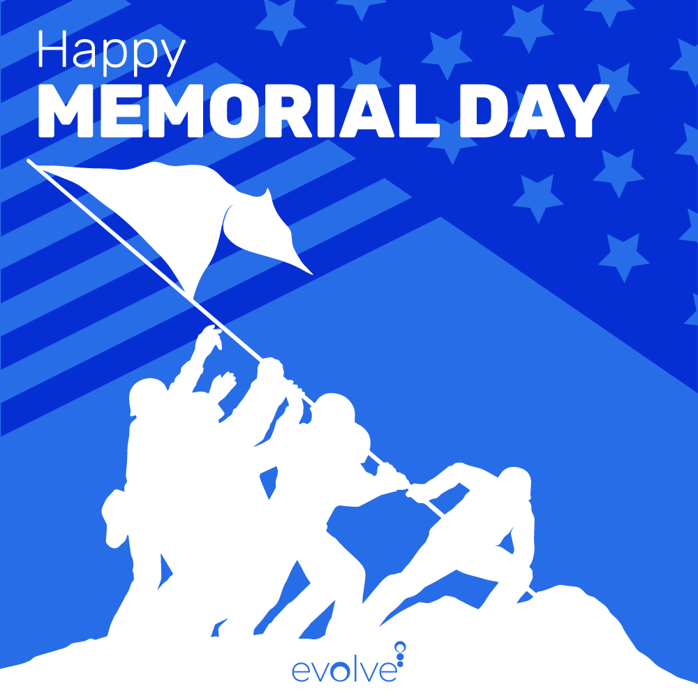 Activate_Evolve's tweet photo. This Memorial Day, Evolve Activation honors the heroes who made the ultimate sacrifice for our country, we remember their service and unite for a better future ❤️🤍💙

#MemorialDayExperiences #MemorialDayActivities #MemorialDayEvents #RememberingTogether #MeaningfulMemorialDay https://t.co/9wlzhtSTJn