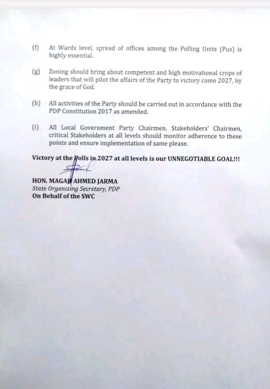 kaduna_pdp's tweet photo. Very Important Notice!!! https://t.co/HwZb4dkbrT