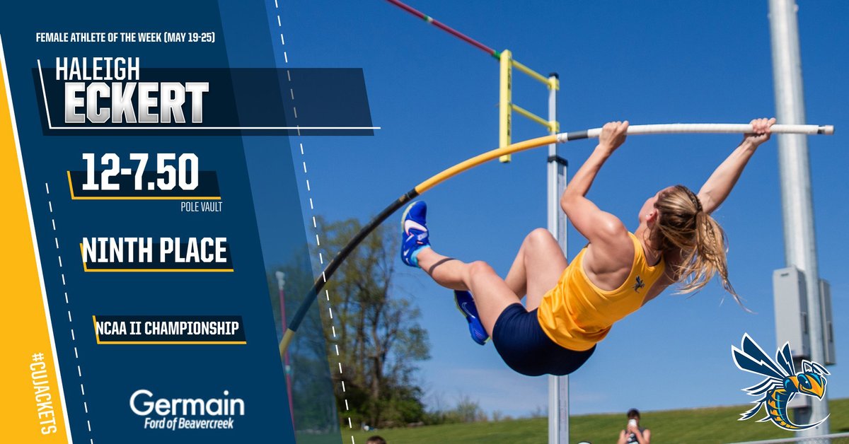 Cedarville Athletics tweet media