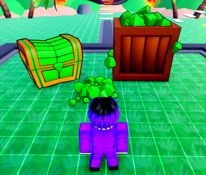 There will be Breakable Objects in Tapping Champions!❤️

Join the Discord for more leaks:
discord.gg/Z35s6mcQrJ

#Roblox #RobloxDev