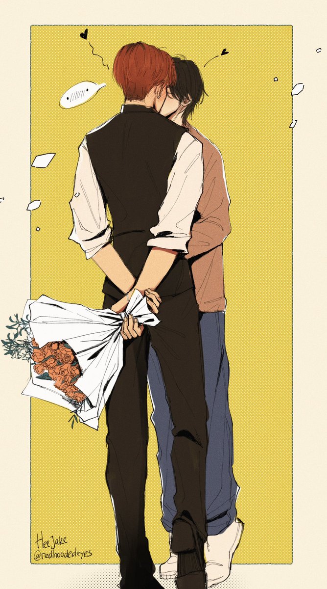 Falling in love 💘