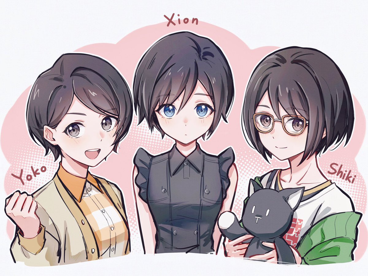 我喜欢的女孩们🥰