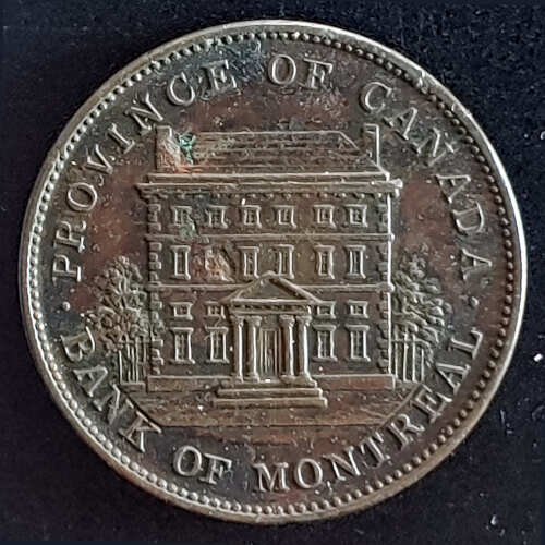 AllNations1949's tweet photo. Province of Canada XF 1842 Bank of Montreal Penny Token $60 Lot 200 in our auction Saturday 1st June 2024 #BankofMontreal #BMOPennyToken #PennyToken #ProvinceofCanada #ProvinceofCanadaPennyToken
https://t.co/EKsCX8rBQ5 https://t.co/DpPAyFhxjm
