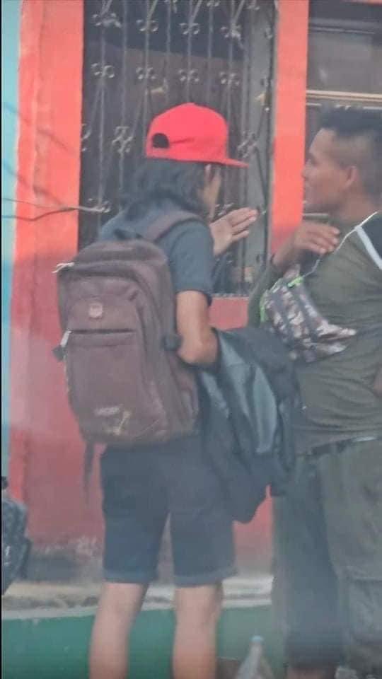 Mynor_Andrade_'s tweet photo. @soyeljl Si, todas las evidencias indican a qué el hermano muy posiblemente es cómplice. Aquí otra evidencia en donde se ve a Farruko junto a ese cerote en sus últimos momentos con vida en CDGT. https://t.co/RehN5uMHQH