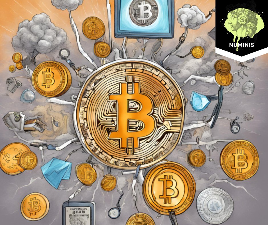 numinisrevista's tweet photo. "La ausencia de una moneda física, es decir, un escenario donde todas las transacciones monetarias se realizan de forma digital, tendría profundas implicaciones en varios aspectos de la sociedad, la economía y la política."
https://t.co/ghLsy5wuKL
Por Arantxa Serantes https://t.co/40knxuHxWE