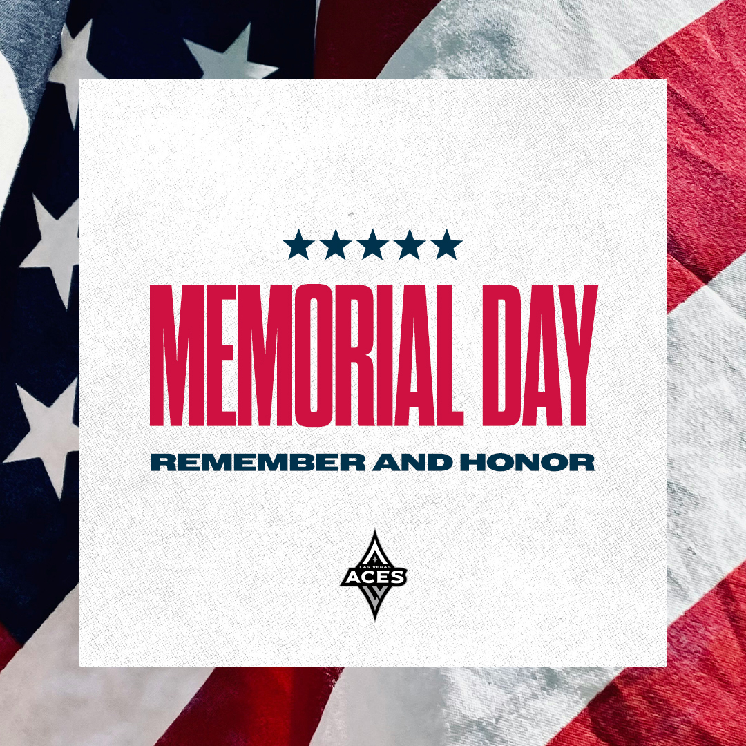 Today, and every day, we honor and remember our fallen heroes. To all those who made the ultimate sacrifice for our freedom, we thank you. #MemorialDay