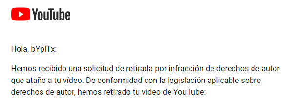 xpit29's tweet photo. @YouTubeLATAM no elimines más videos mios, no me importan las vistas y suscriptores;ese canal solo es para recordar aquellos tiempos de mi inicios del 2020. Solo lo usaré cuando haga torneos y eventos en vivo de mis strims pero los vídeos no me elimines!
Archivo adjuntado, 22Mayo https://t.co/nslQV2k3Eg