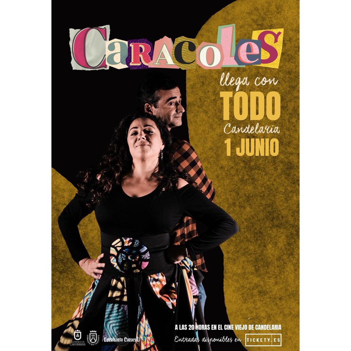 CARACOLES tweet media