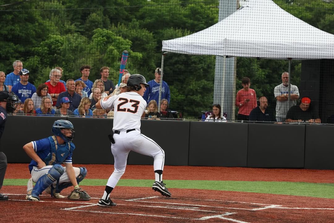 Congratulations to Nolan McLane on being selected as a South All-Star! McLane batted .479 on the year with 45 hits and 24 sb. Nolan is the 5th player in program history to receive this honor. He will compete in the North/South All-Star series at Huntington University June 21-23.
