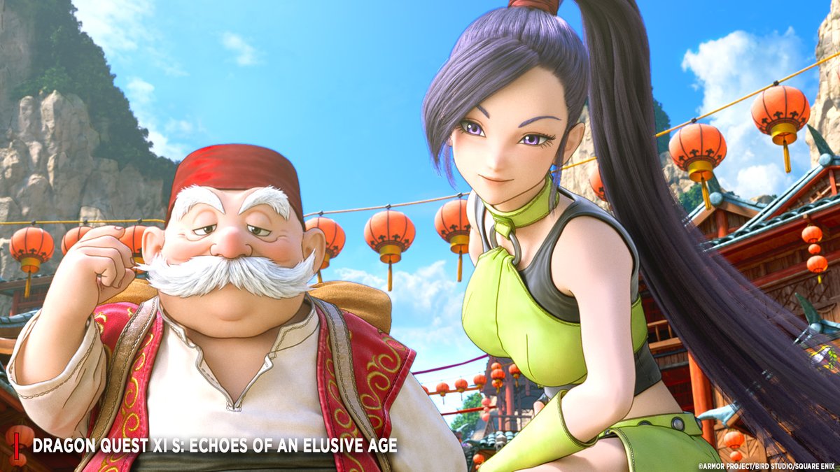 It's <a href="/DragonQuest/">DRAGON QUEST</a> Day. We're celebrating 38 years of this iconic franchise by sharing some of its unforgettable characters. Who are your favorites? #DragonQuestDay #DQDay