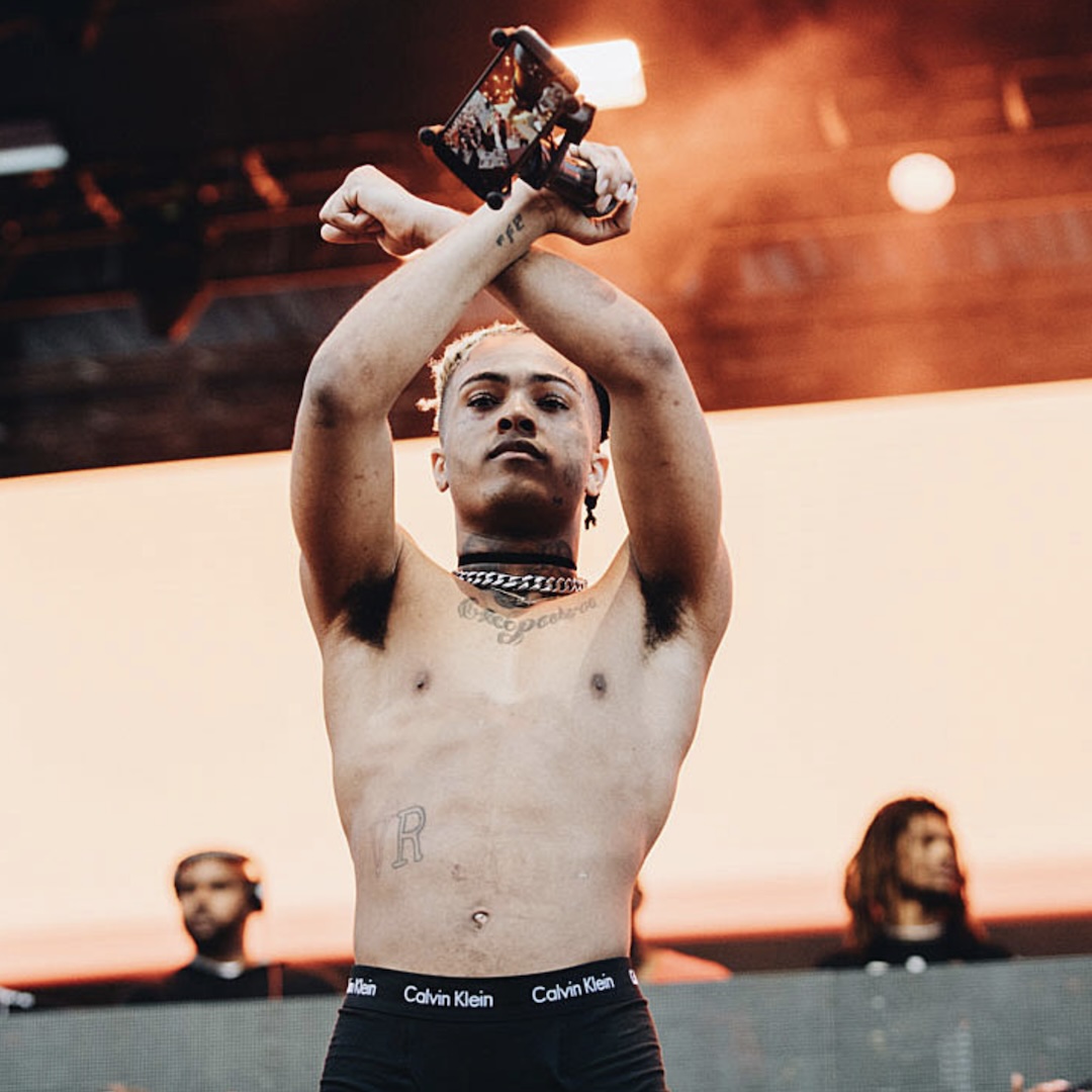 XXL's tweet photo. In a significant milestone for the late rapper XXXTentacion, his Spotify music page reveals that he has surpassed 40 million monthly listeners for the first time since his untimely passing. https://t.co/zAMaqJH5yg