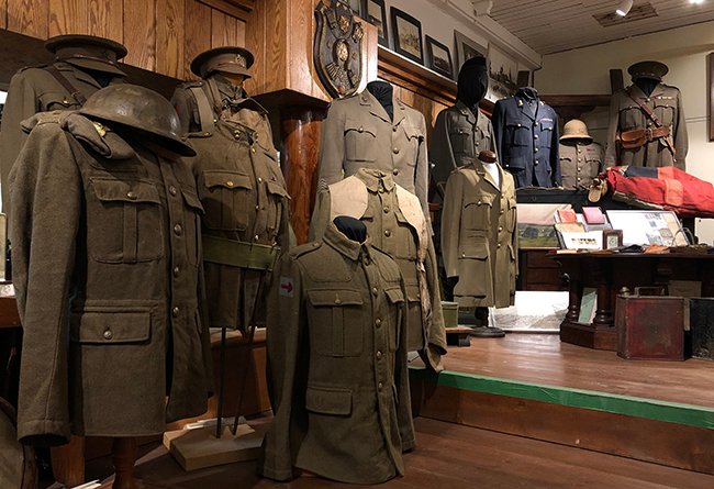 Are you a recent graduate looking for a job in Heritage? The Canadian Center for the Great War is looking for a Museum Collections Assistant under the #YoungCanadaWorks program. See the full posting and apply here: young-canada-works.canada.ca/Opportunity/Pr… Apply before June 8th!