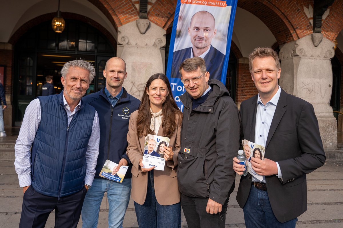 Torsten Laksafoss Holbek tweet media