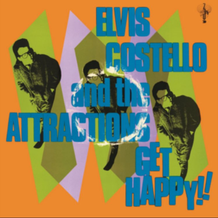 Played “Get Happy!!” through a couple of days on the bounce, can confirm that 40 odd years after I bought my copy it’s still one of Elvis Costello & the Attractions finest 👌🏻