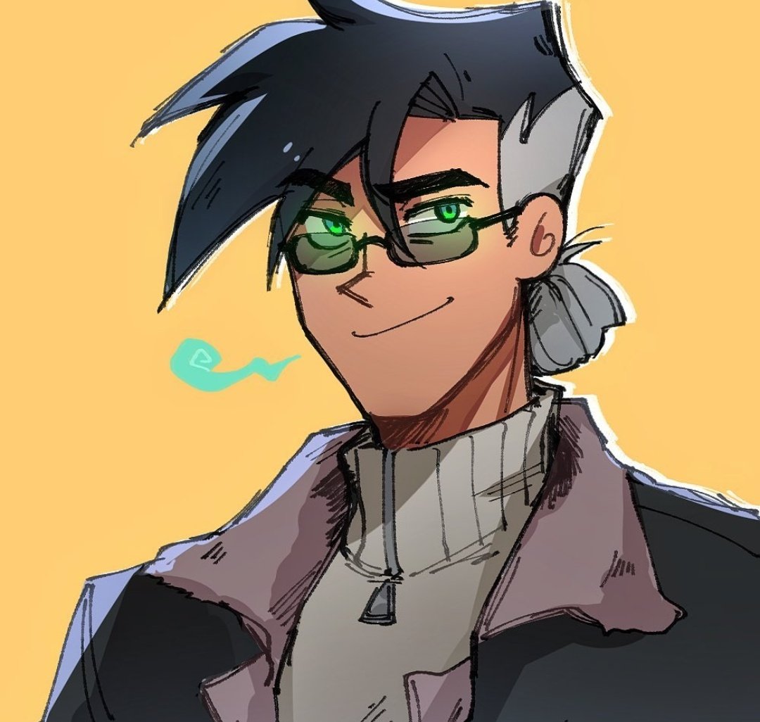 Привет, на связи Дэнни Фентон, он же Фэнтом, он же Король Призраков и т.д. и т.п., у меня много званий.
Но Король скорее на полставки, я все ещё студент и это страшнее призраков, хах...
Буду рад знакомству до тех пор, пока вы не попытаетесь меня убить)