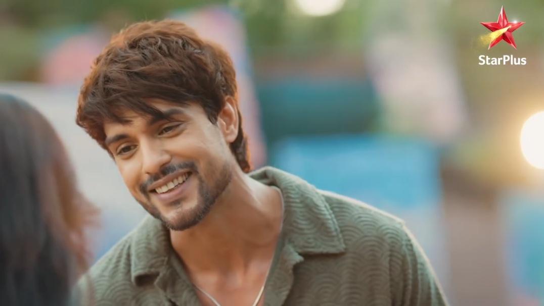 VIMLESH49899289's tweet image. &quot;Kisi chije ko agar shiddat se chaho toh puri kaynat tumhe wsse,milane mein lag jati hai &quot;

Such a cutiee Rv is 🤍🤌🏻

ANKIT SHINES AS RANVIJAY 
@ankit_gupta611 #ankitgupta