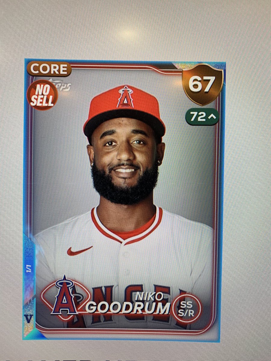 bogeyexpress's tweet photo. I finally did it. 
@MLBTheShow @looch412 https://t.co/Ogm8wJPypd