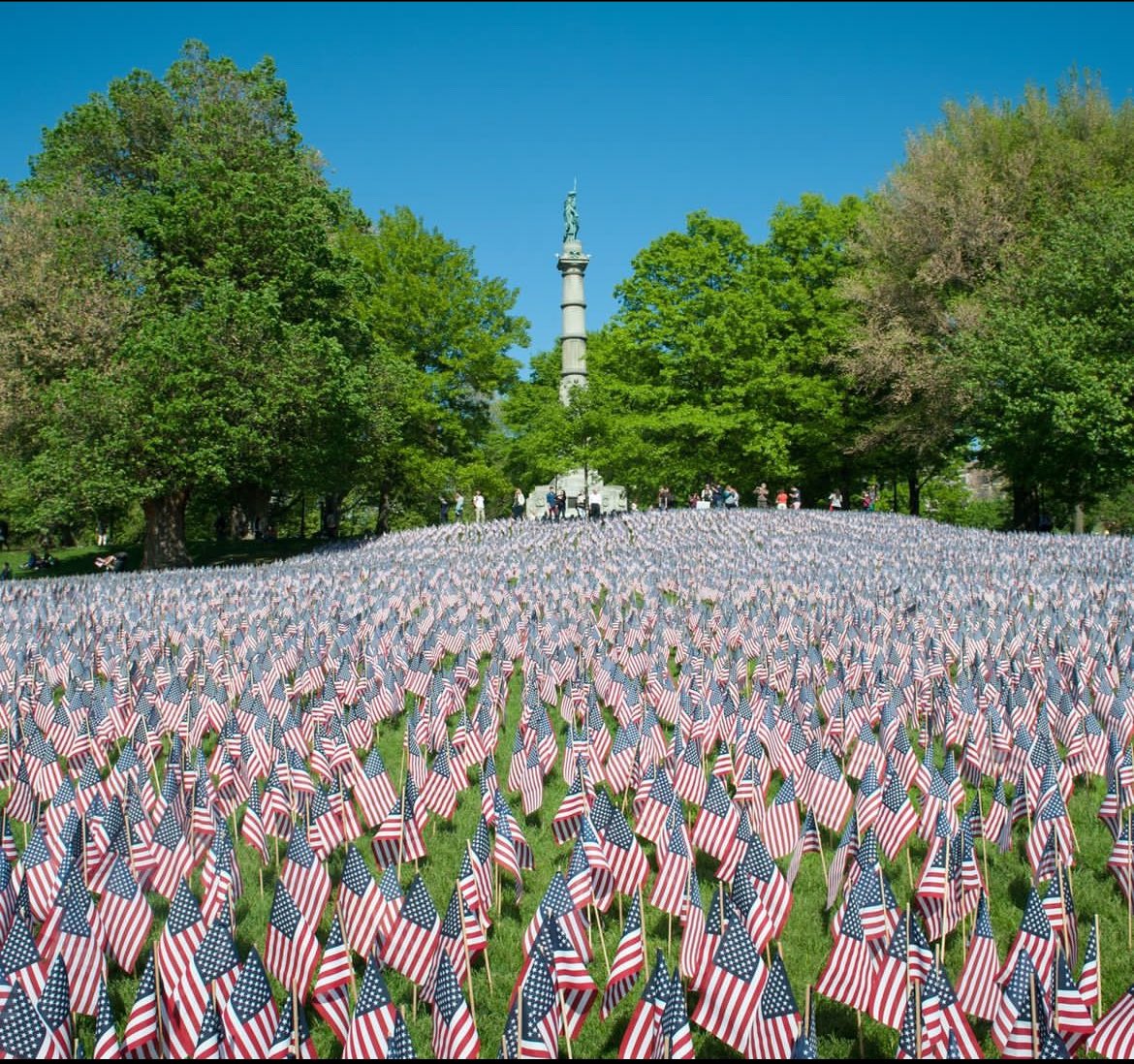 Today—and every day—we remember and honor those who died in service to #America. #MemorialDay #sacrifice @MAWorkforce @MassLWD @TweetWorcester @CentralMATweets @MassEOVS @DeptVetAffairs