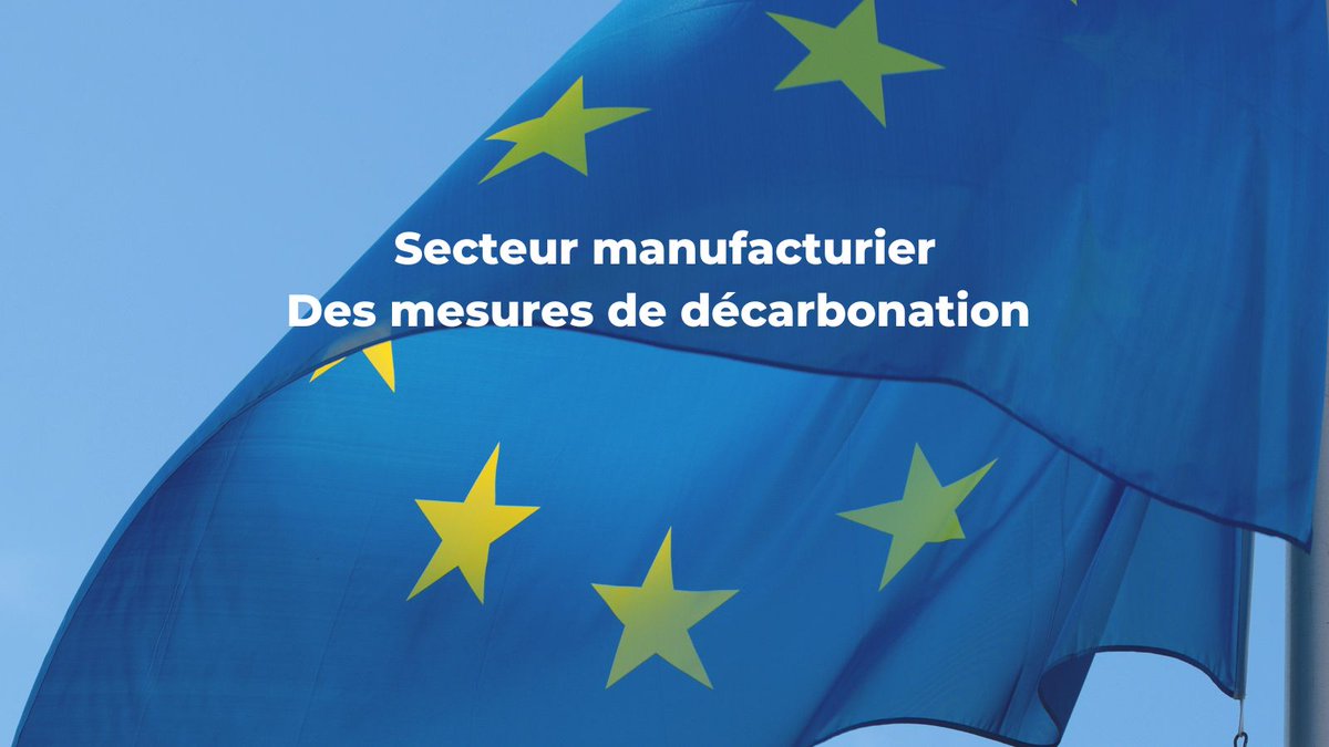 Secteur manufacturier : des mesures de décarbonation

aides-entreprises.fr/actualites/8339