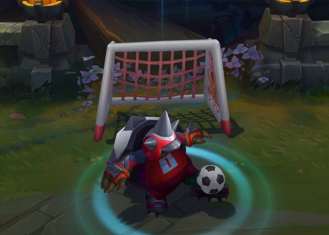 lol_es's tweet photo. ❌ Rammus Líbero has not been called up for EURO 2024. https://t.co/xO6hEkv9fI