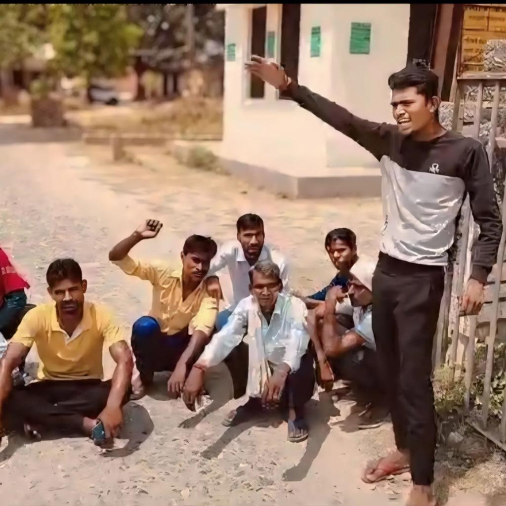 Natin Mishra tweet media