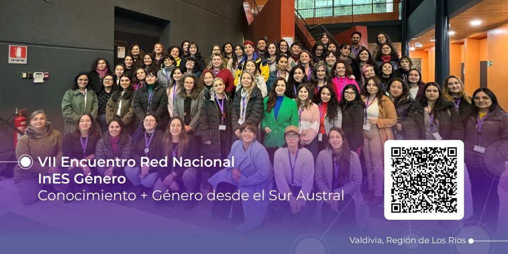 InES Género UV tweet media