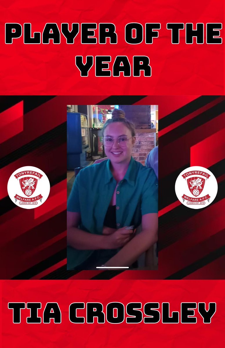 @TonyrefailWelfareLadies tweet media