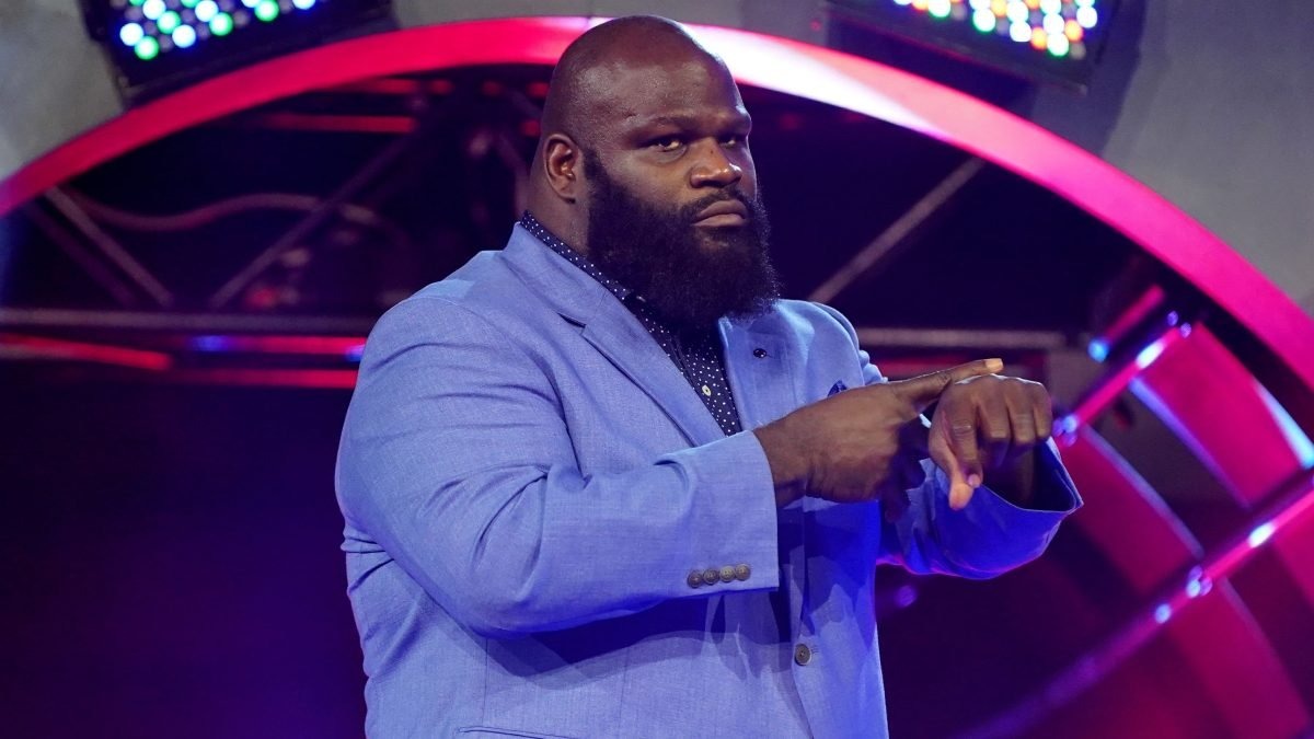 Mark Henry Announces He's Leaving AEW Read more: wrestlr.me/87708/