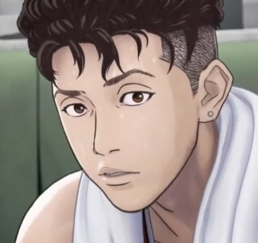 (얼굴에
       귀여움이                   (왜자꾸쳐다보지
   덕지덕지                          내얼굴에머묻엇나)
           묻어있네)                           O
              O                                       o
              o                                        .