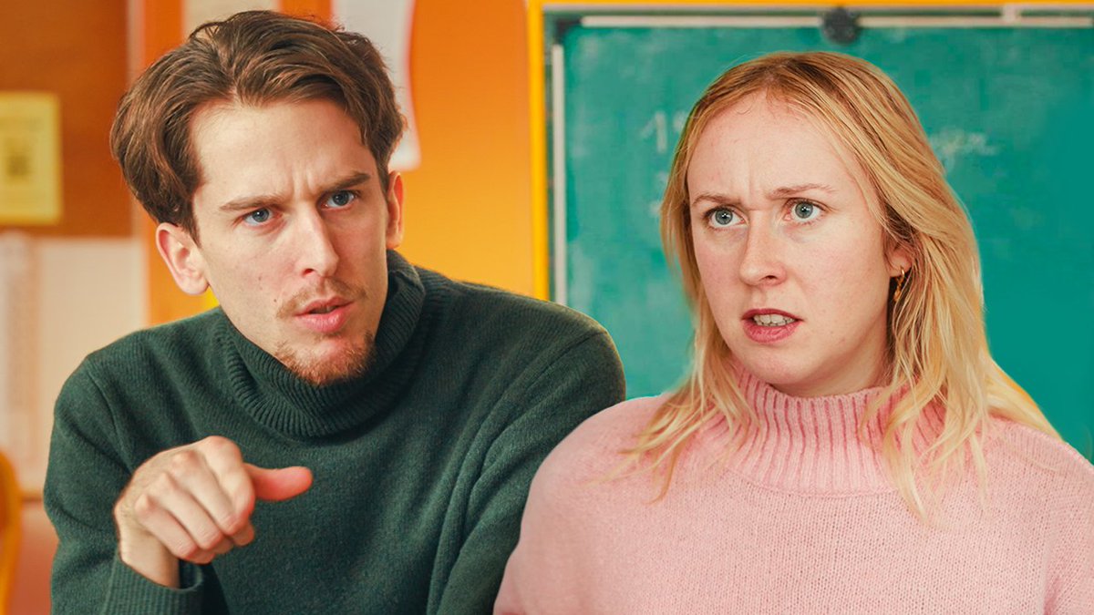 Le Monde à L'Envers tweet media