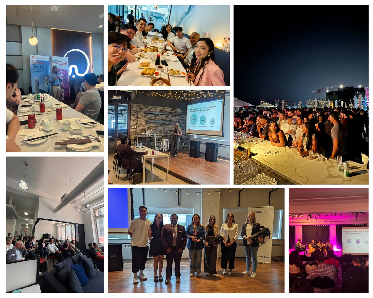 Toronto Tech Fest tweet media