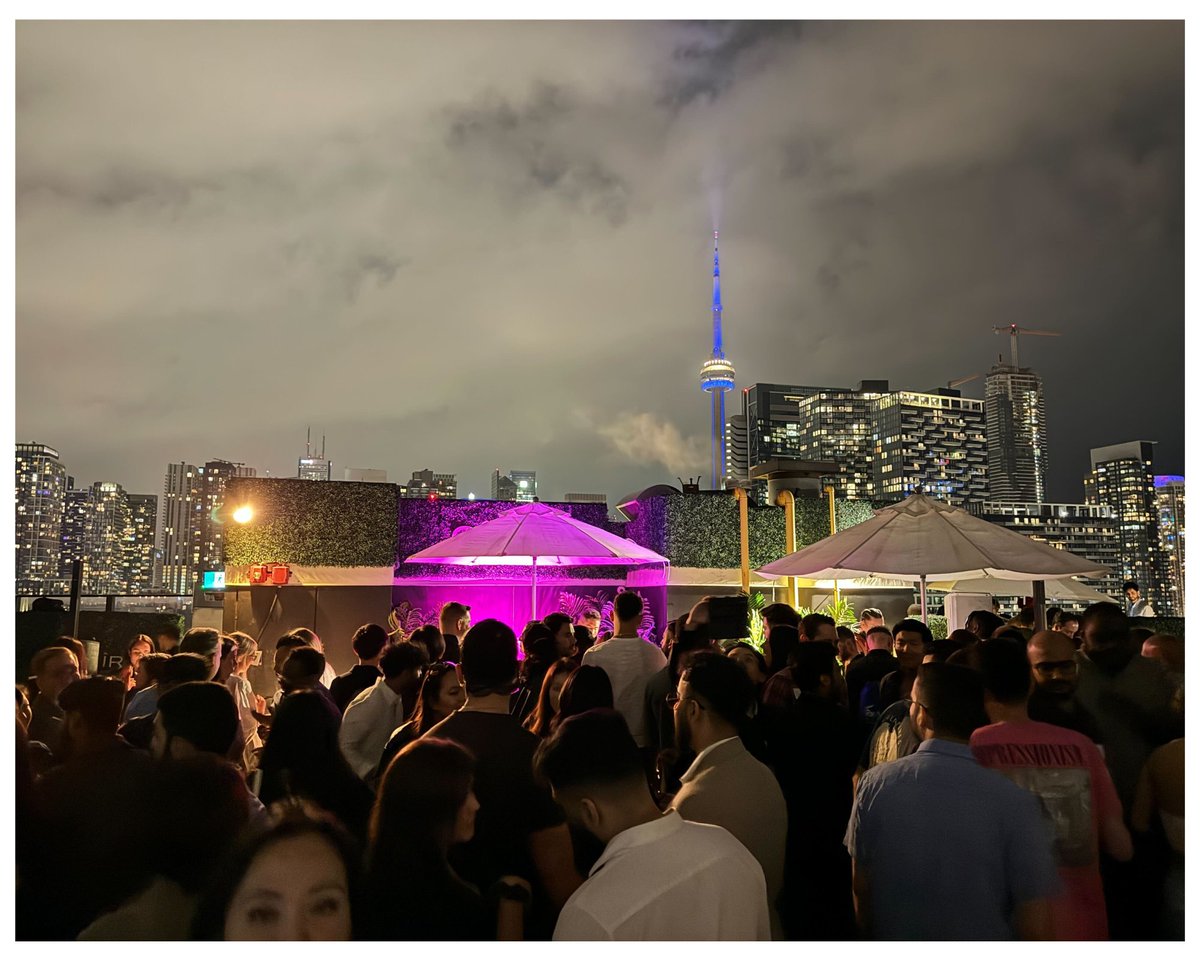 Toronto Tech Fest tweet media