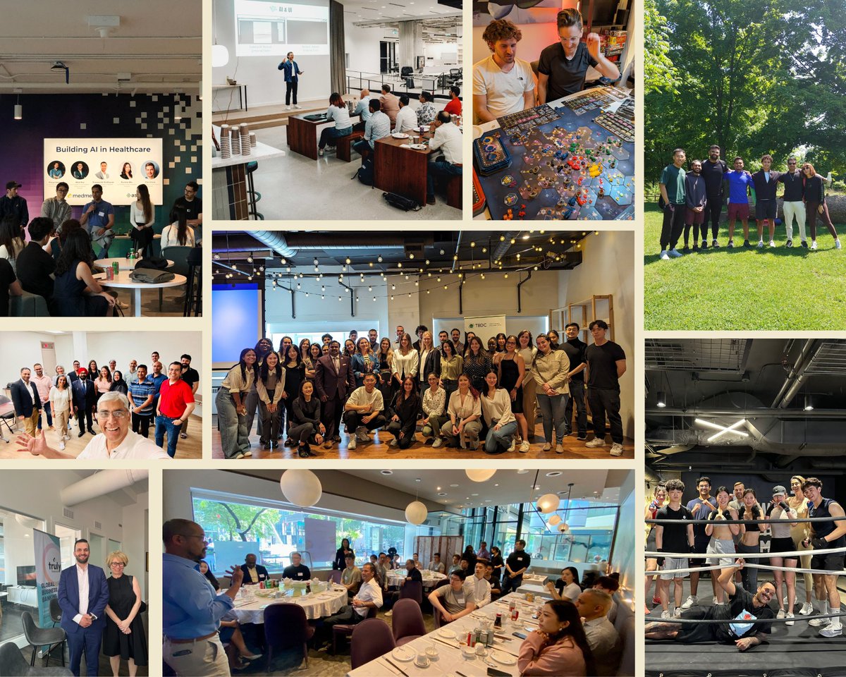 Toronto Tech Fest tweet media