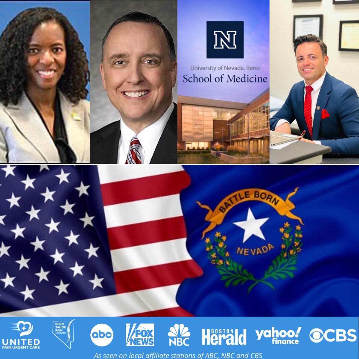 Calling on Gov @JoeLombardoNV and AG @AaronDFordNV to back this initiative. Opioid settlement funds can help train addiction specialists and address this crisis head-on
#AddictionFellowship #OpioidCrisis #HealthcareInnovation #MedicalEducation #AddictionMedicine #NevadaHealthcare