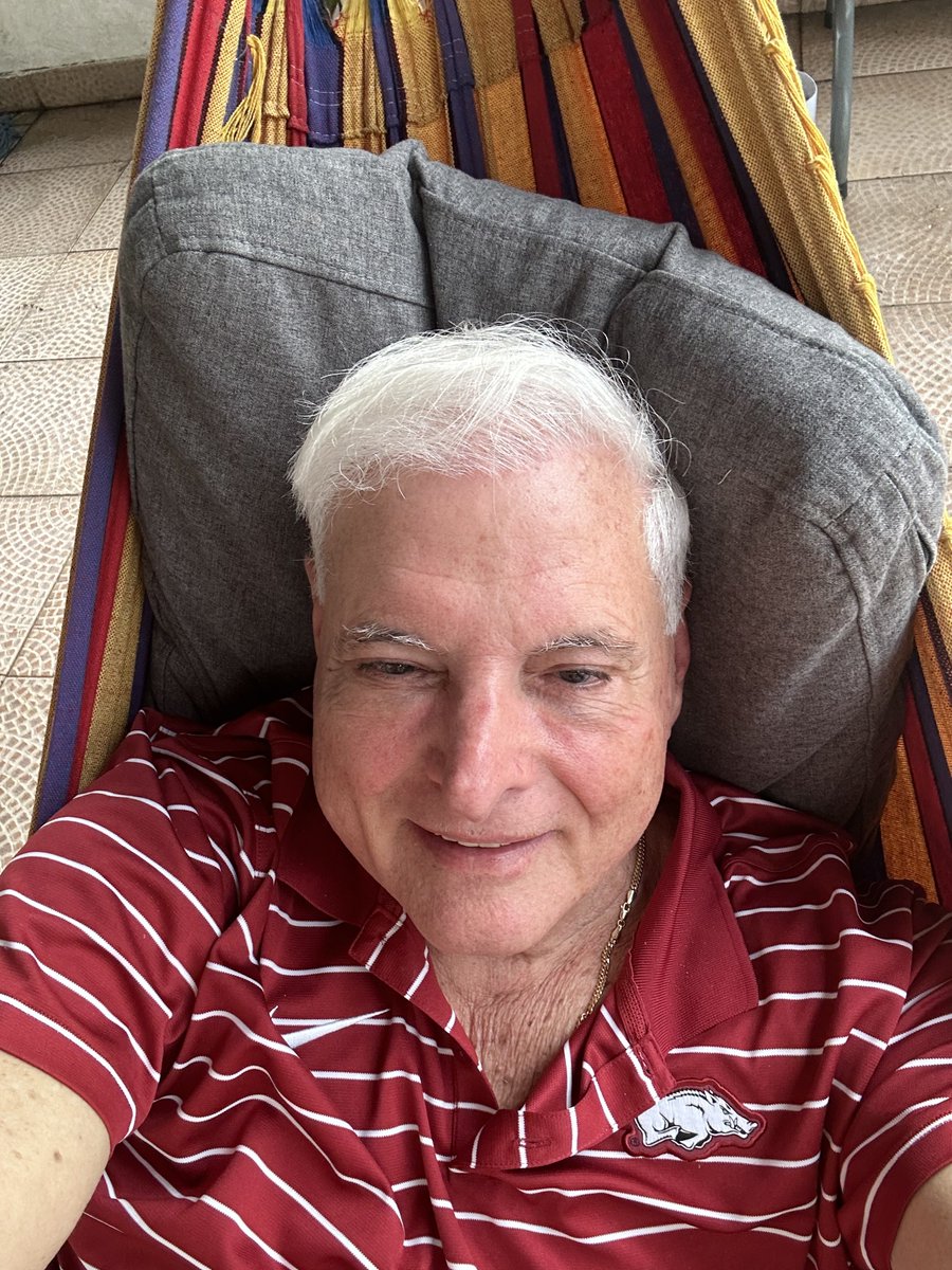 Ricardo Martinelli tweet media