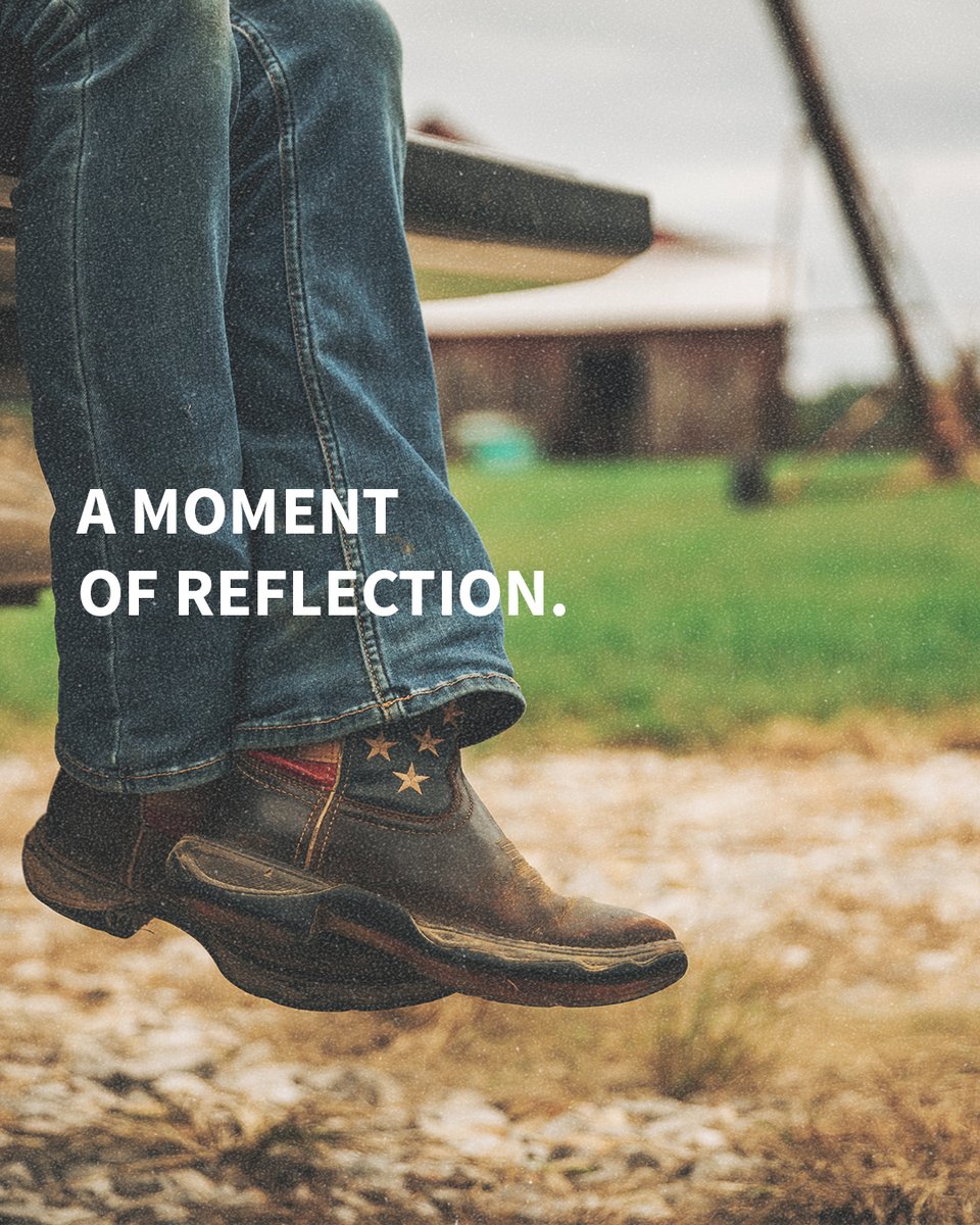 Today we remember the brave men and women who gave their lives in service to our nation. 

#SeedsThatSucceed #MemorialDay