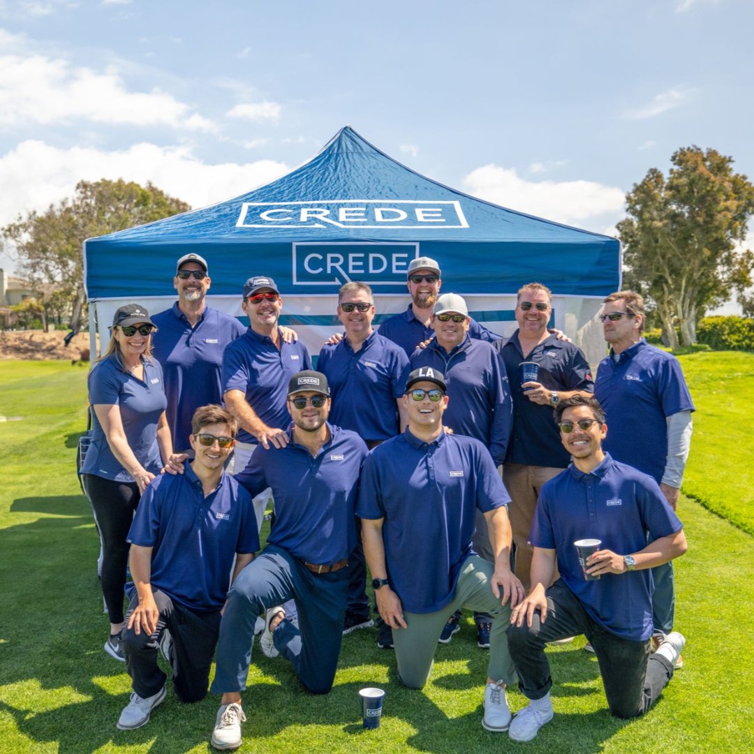 Thank you to the 144 golfers, 9 sponsors, Board Member Tim Cromwell & all who supported the 2nd Annual CREDE Golf Tournament! This event raised $90,000, helping us enroll 4 children through clinical trials that accelerate treatments out of the lab for improved patient care. ⛳️ 💛