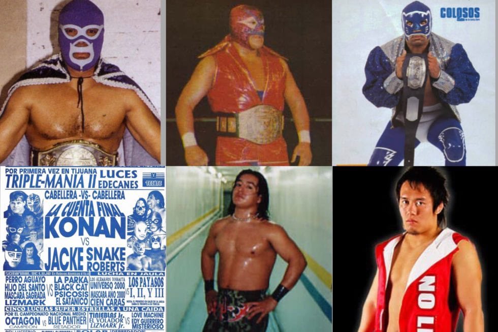 This day in lucha libre history... (May 27) 📆 Click on the link and discover the important events that occurred on this date ➡️ luchacentral.com/this-day-in-lu… 🇲🇽 🇯🇵 #LuchaCentral #LuchaLibre #ProWrestling #プロレス 🤼‍♂️ ➡️ LuchaCentral.Com 🌐