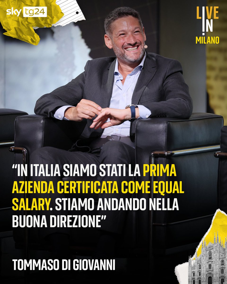 Sky tg24 tweet media