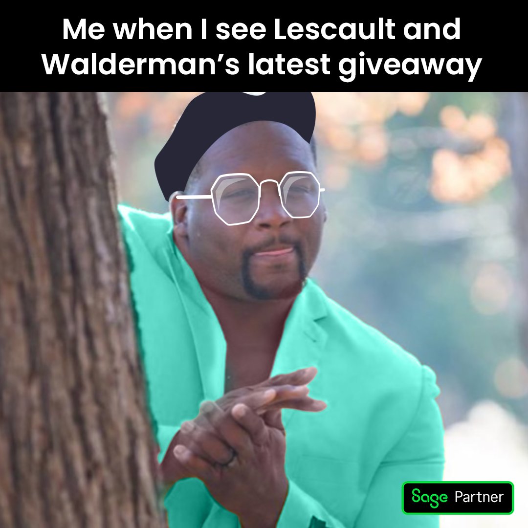 It’s that time again, we have another FREE giveaway for you! 🤫

✨ The essential accounting guide for non-profits: bit.ly/3WNcQpx ✨

Upgrade your financial knowledge and supercharge your mission! 🔋 <a href="/sagegroupplc/">Sage</a>