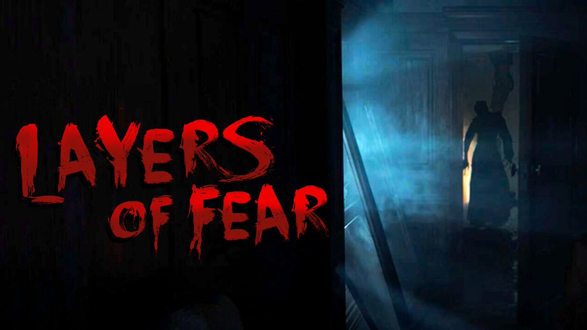 💀NEW VIDEO💀 Wife has risen from the Ashes! Layers of Fear part 6

youtu.be/nwQ4N6y6z2w

#horror #gaming #game #gamer #girl #streaming #streamer #scarey #jumpscare #spooky #creepy #fail #layersoffear #artist #music #psychological #horrorvideogame #psychologicalhorror #fear