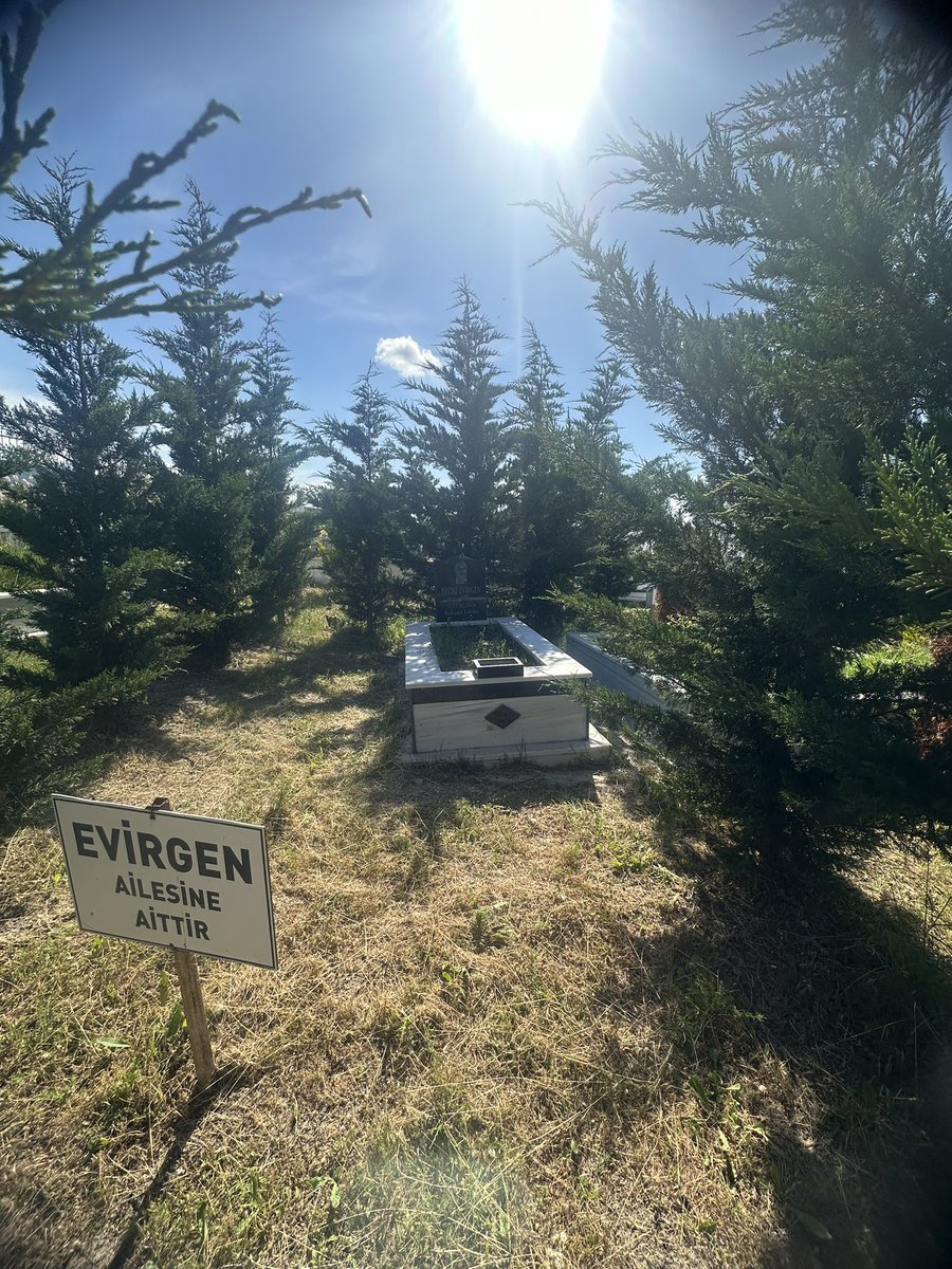 Bugün Sensiz geçen tam 6 yıl oldu. Mekanın cennet olsun aslan Babam nurlar içinde yat 🙏