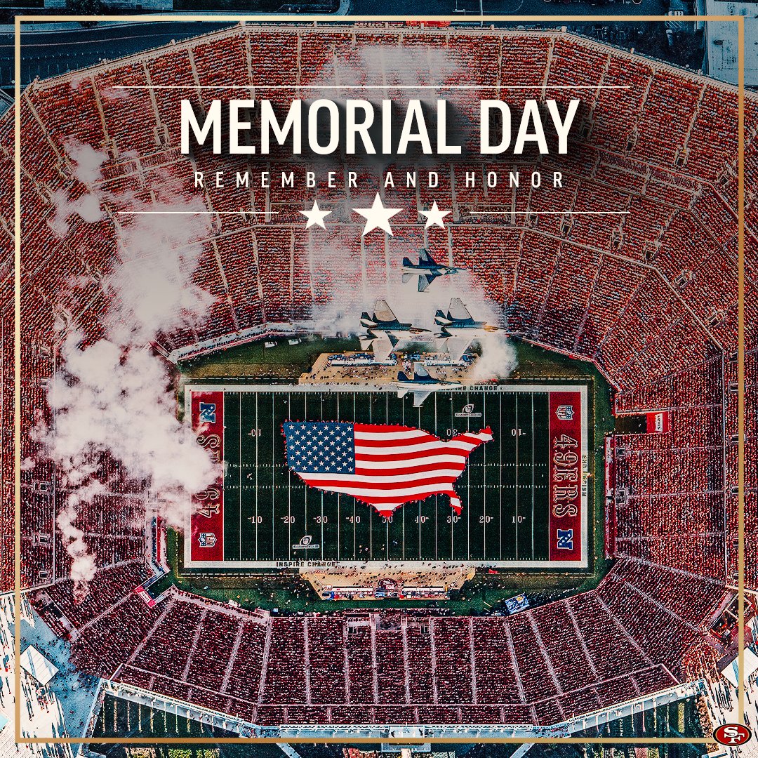 To those who made the ultimate sacrifice, thank you 🇺🇸