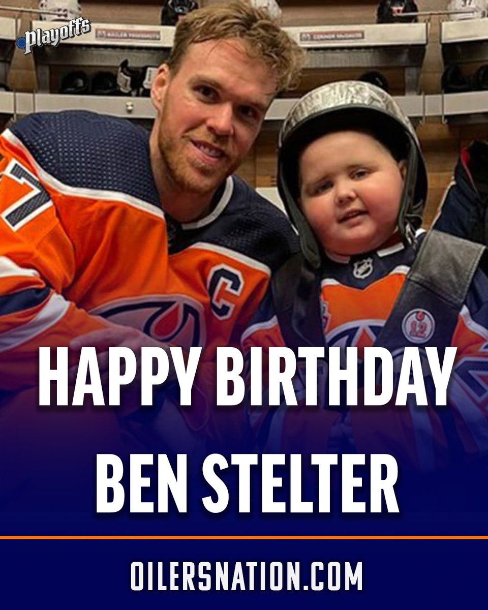 HAPPY BIRTHDAY BEN!

Today would've been his 8th Birthday. In our hearts, he's still with us every day. 

Play La Bamba Baby 🥳

Link to the Ben Stelter Foundation if you'd like to donate: benstelterfoundation.crowdchange.ca/53889