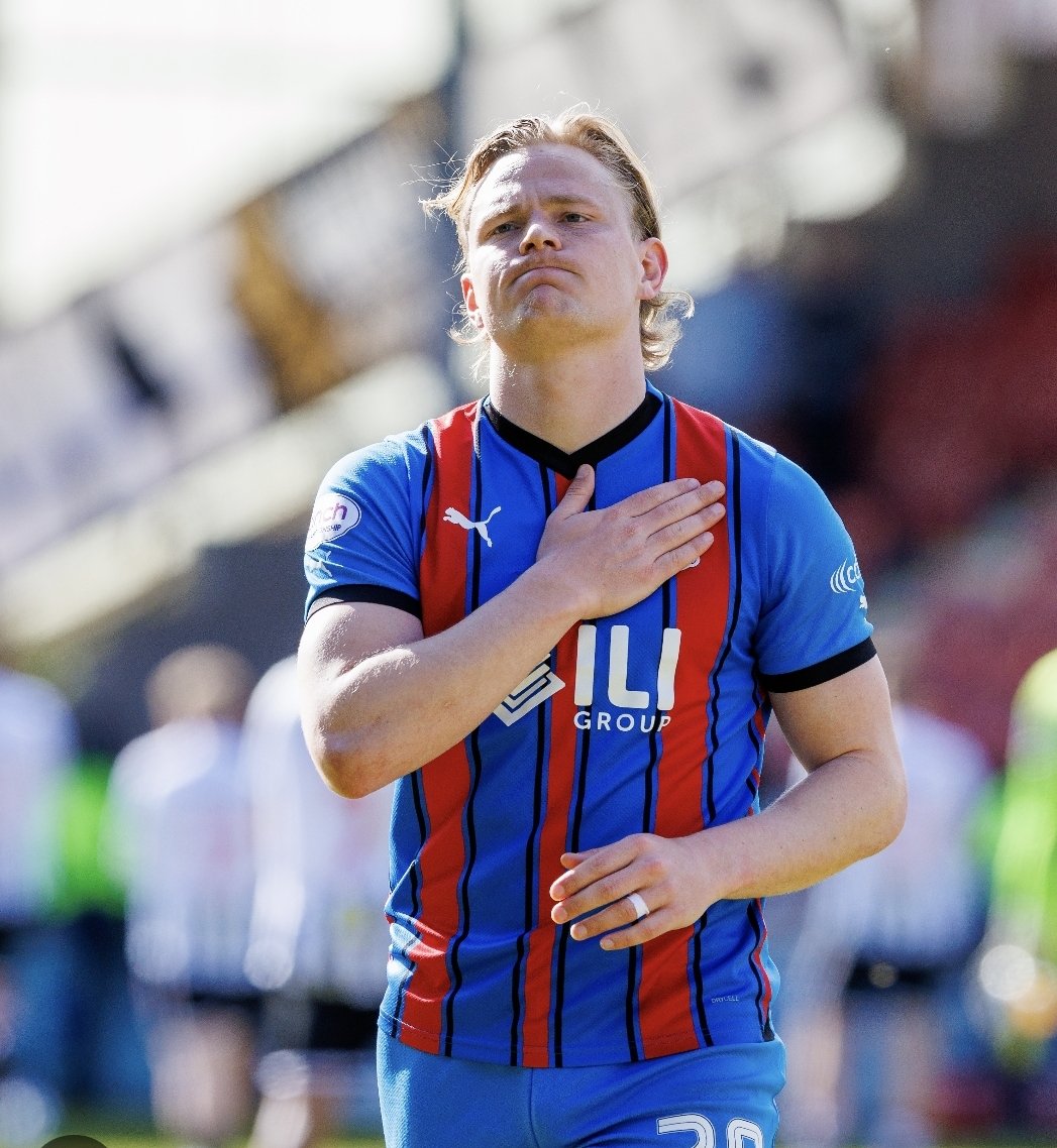 Alex_Samuel95's tweet photo. This one hurt! @ICTFC https://t.co/pY0bxkf4ya
