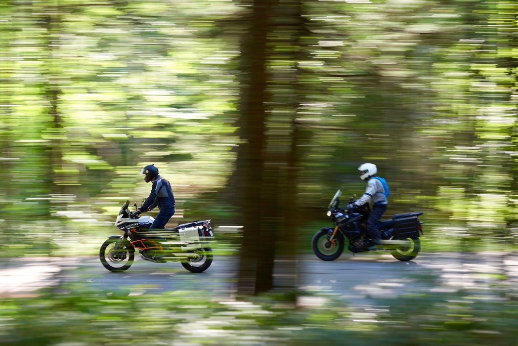 3 alternatives to the R1200GS! KTM 1190 Adventure R, Yamaha Super Ténéré and BMW S1000XR 

#EatSleepRIDE #ESRapp