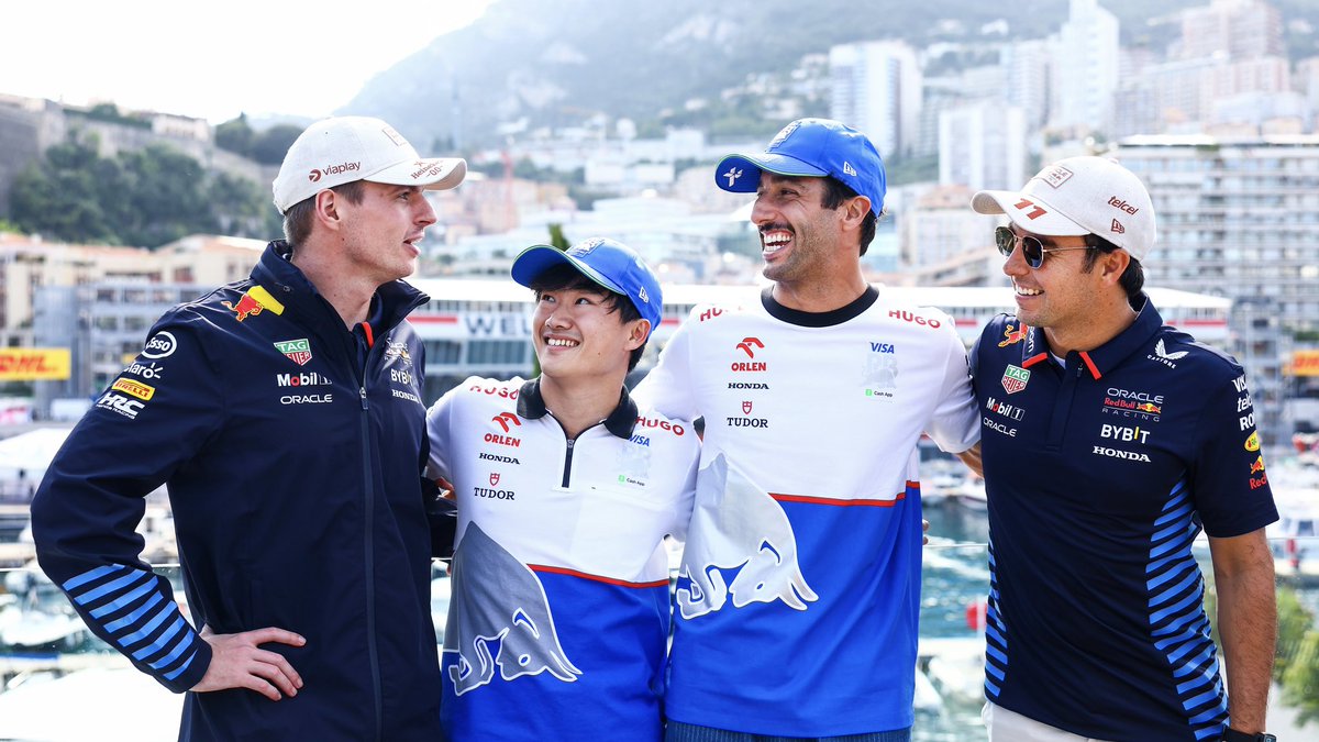 Oracle Red Bull Racing tweet media