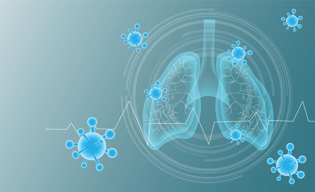 A new study from @TuftsUniversity focuses on a new therapeutic strategy to mitigate lung damage caused by severe flu infections. The research targets necroptosis, which can lead to life-threatening damage to lung tissue if left unchecked. aau.edu/research-schol…